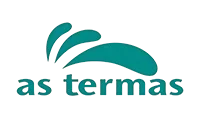 Logo Centro Comercial As Termas