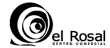 Logo Centro Comercial El Rosal