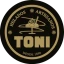 Logo Helados Toni - Pasión Heladera en Sanlúcar Desde 1896