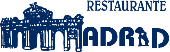 Logo Restaurante Madrid. Cocina Tradicional