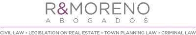 Logo R&Moreno Abogados