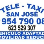 Taxi 24 Horas La Rinconada
