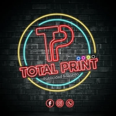 Total Print. Soluciones Gráficas