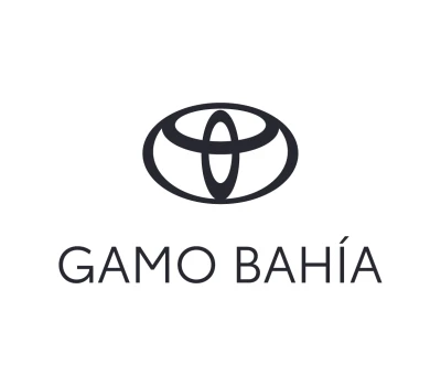 Logo Toyota Gamo Bahía