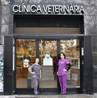 Almogavers Parc Clinica Veterinaria