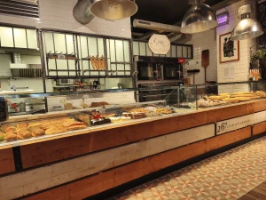 Cafetería 26º