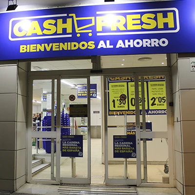 Cash Fresh