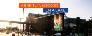 Centro Comercial a Laxe