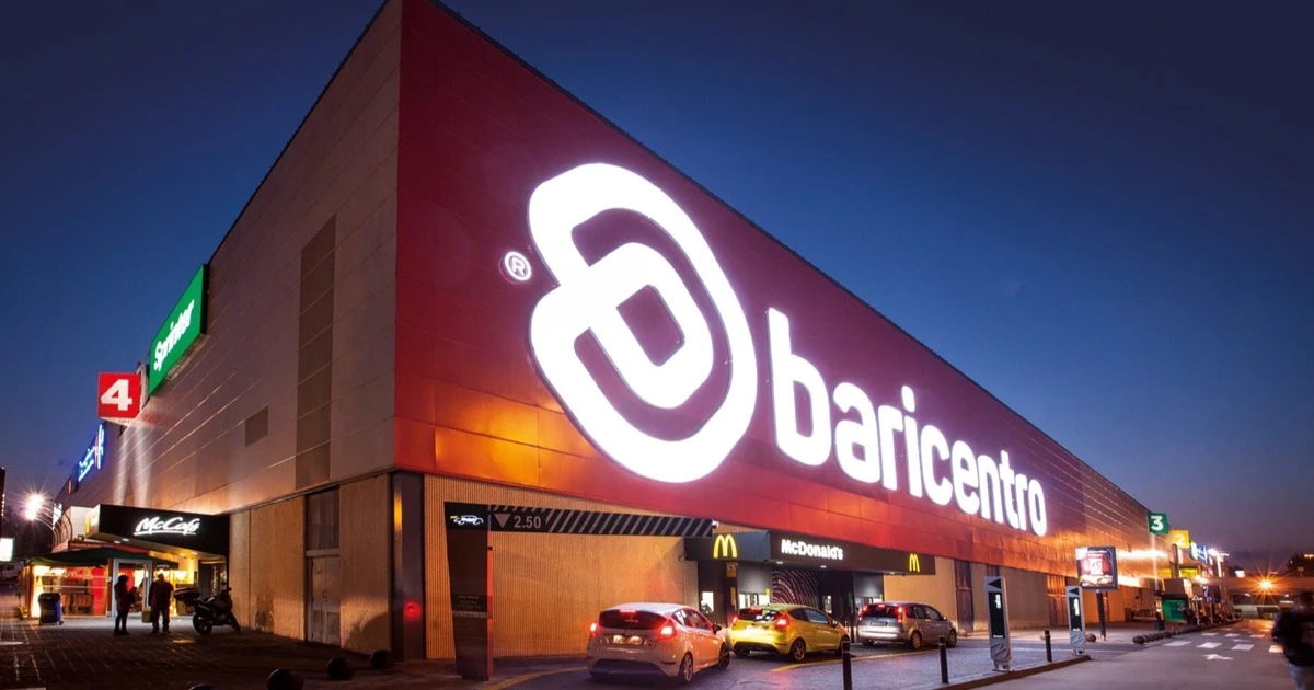 Centro Comercial Baricentro