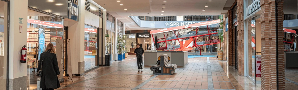 Centro Comercial Espacio Torrelodones