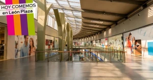 Centro Comercial León Plaza