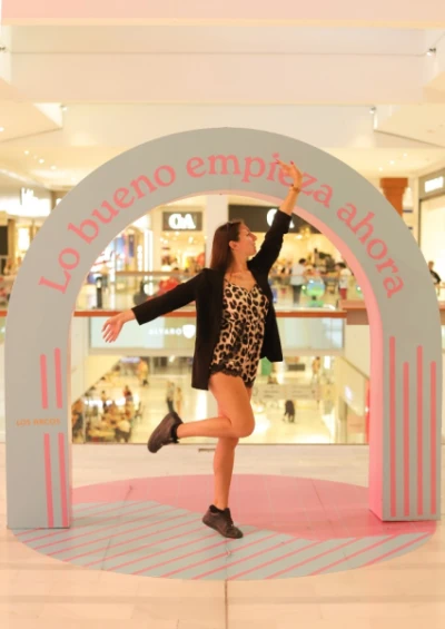 Centro Comercial los Arcos