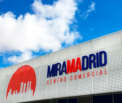 Centro Comercial Miramadrid