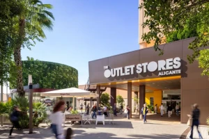 Centro Comercial The Outlet Stores