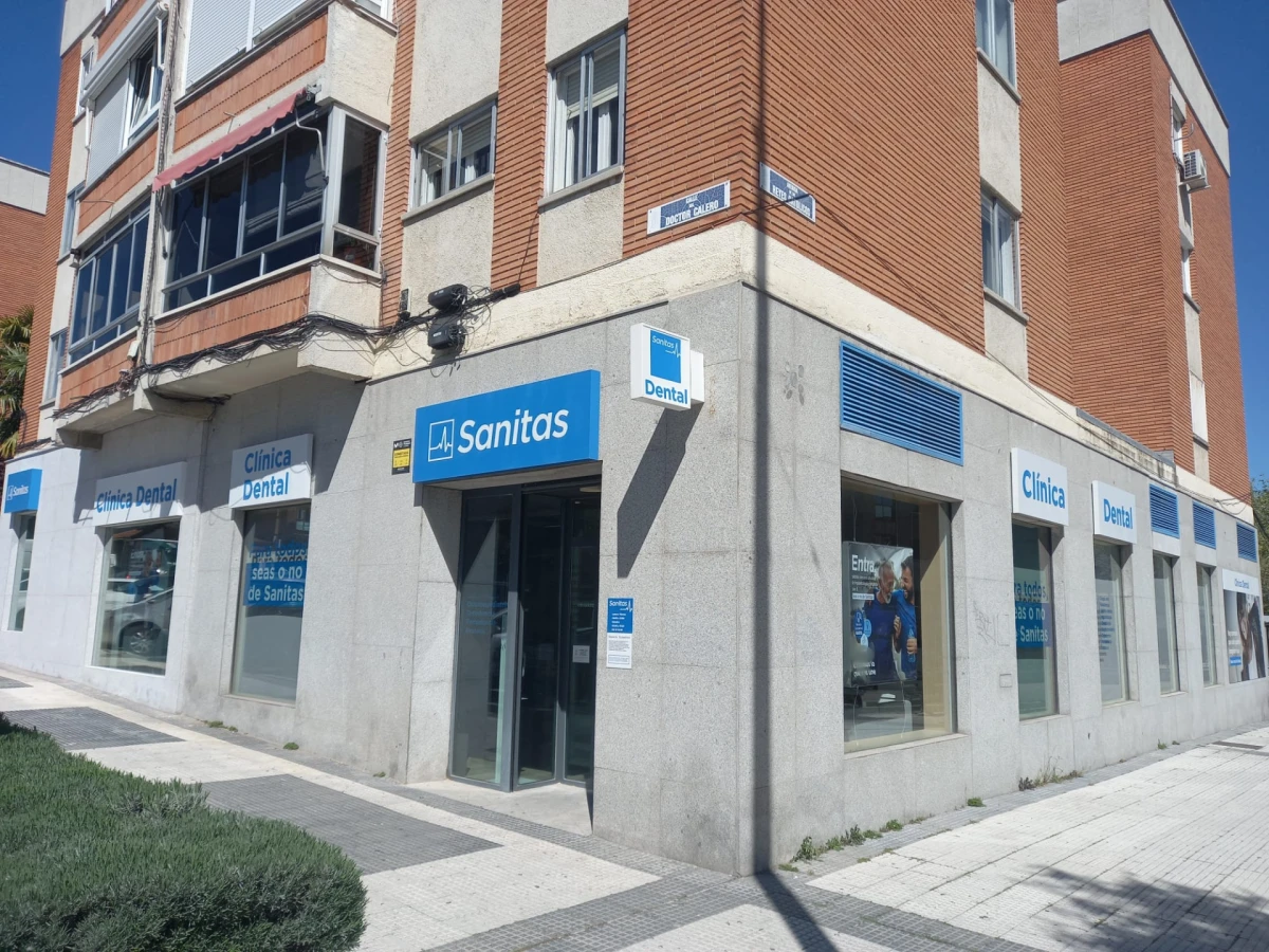 Clínica Dental Sanitas Milenium Majadahonda
