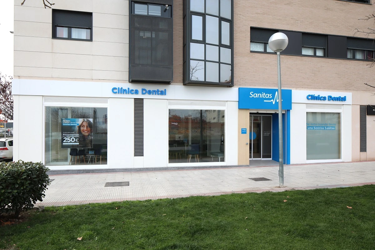 Clínica Dental Sanitas Milenium Torrejón