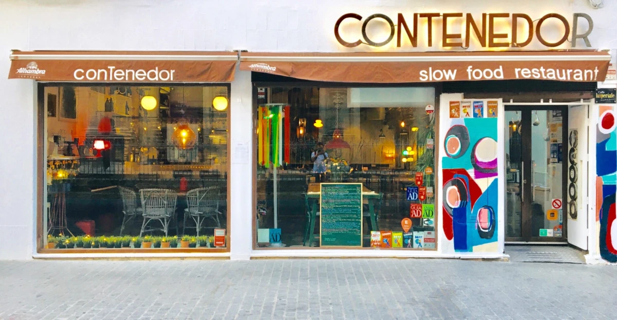 Contenedor