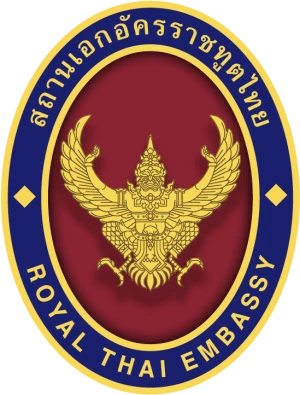 Embajada de Tailandia