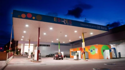 Estación de Servicio Pérez Rumbao