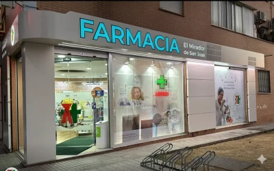 Farmacia el Mirador de San José C.b