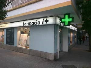 Farmacia San Juan de Dios
