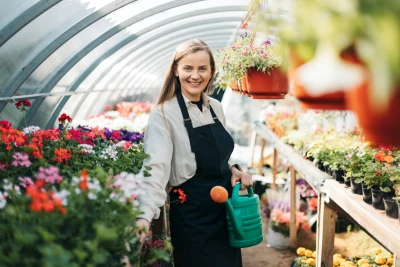 Floristería La Orquídea
