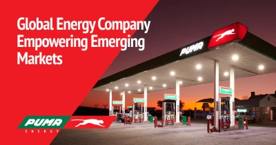 Gasolinera Puma Energy