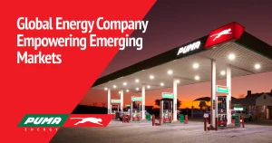 Gasolinera Puma Energy