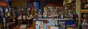 Librería Eixo