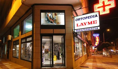 Ortopedia Layme