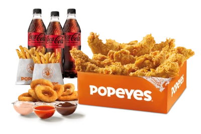 Popeyes Louisiana Kitchen