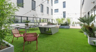 Residencia de Estudiantes "Micampus"