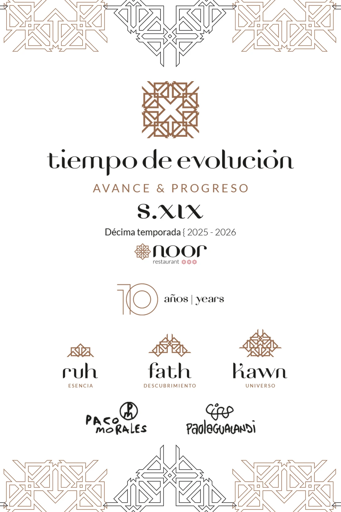 Restaurante Noor