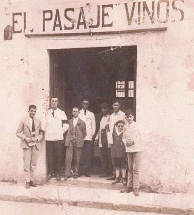 Tabanco El Pasaje
