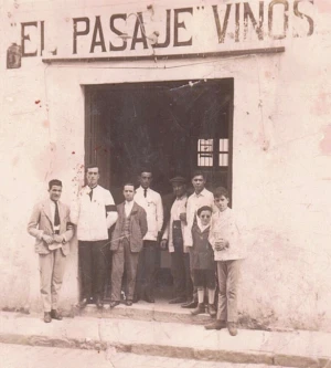 Tabanco El Pasaje