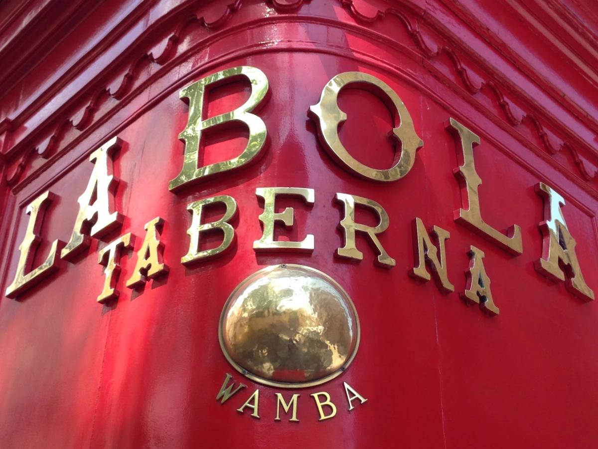 Taberna la Bola
