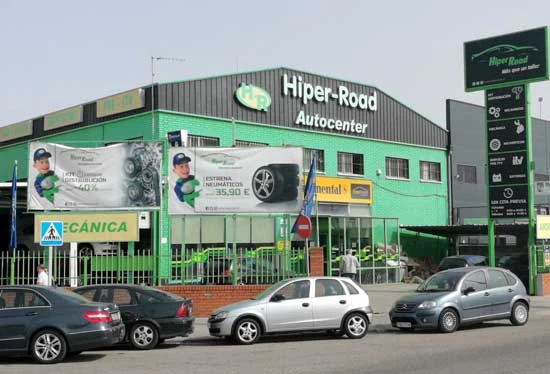 Taller Mecánico Alcorcón