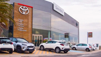 Toyota Gamo Bahía
