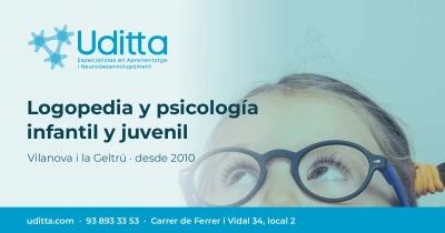 Uditta - Diagnòstic I Tractament Dels Trastorns de L'aprenentatge