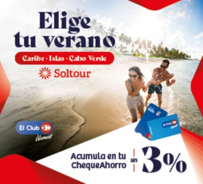 Viajes Carrefour Cáceres