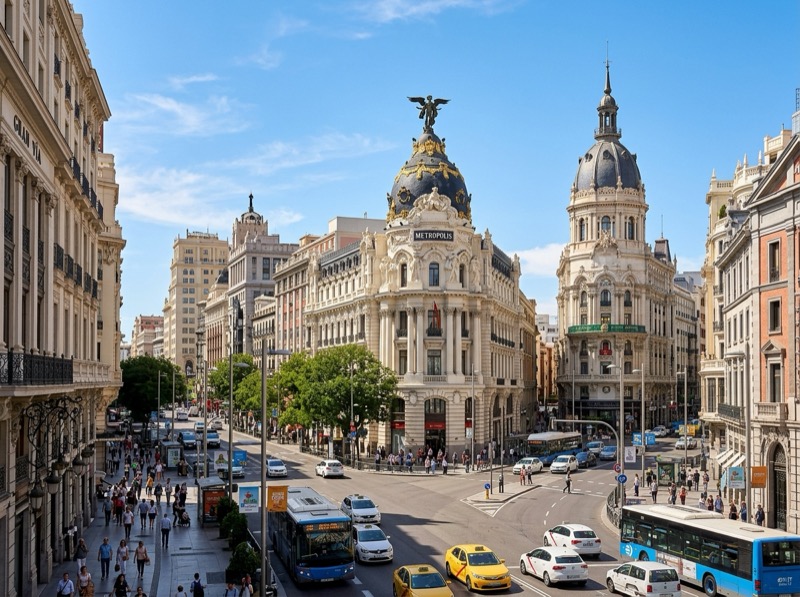 Madrid